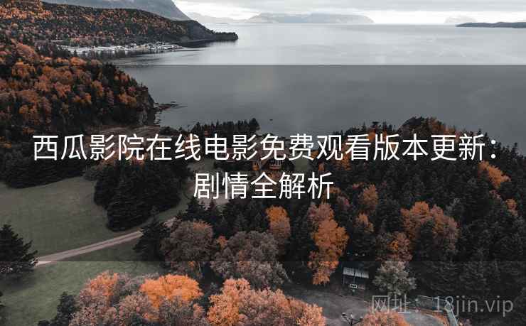 西瓜影院在线电影免费观看版本更新：剧情全解析